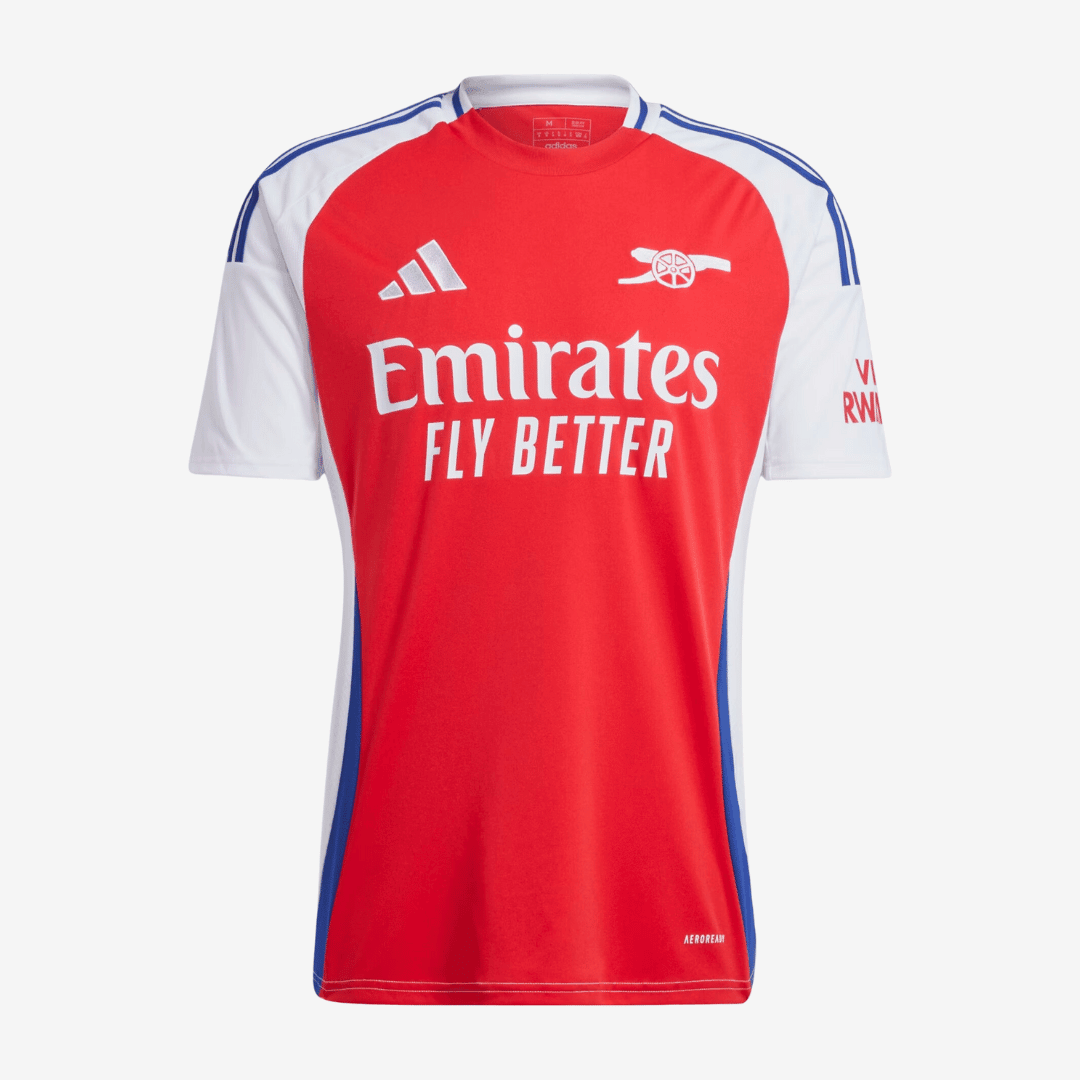 Maillot adidas Arsenal FC 2024/25 I