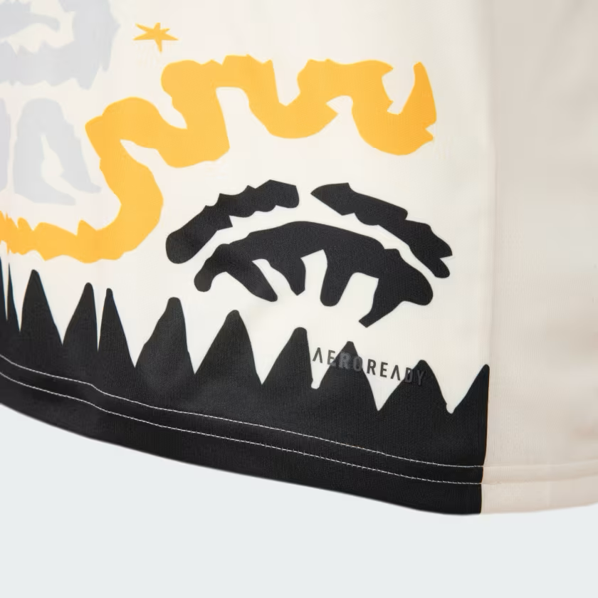 Maillot adidas Atlético Mineiro 2024/25 I Consciência Negra