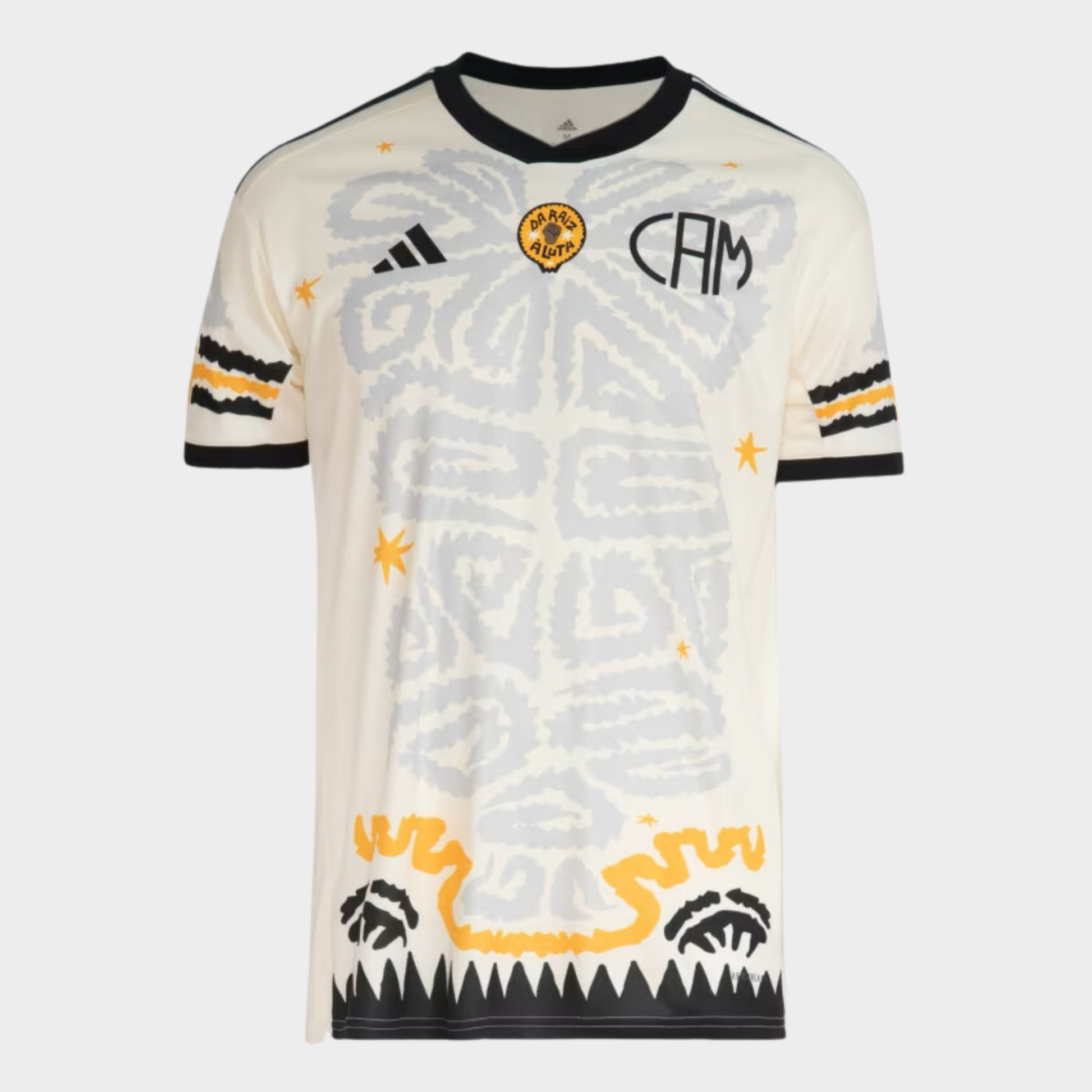 Maillot adidas Atlético Mineiro 2024/25 I Consciência Negra