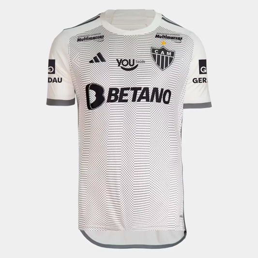 Maillot adidas Atlético Mineiro 2024/25 II Com Patrocínios