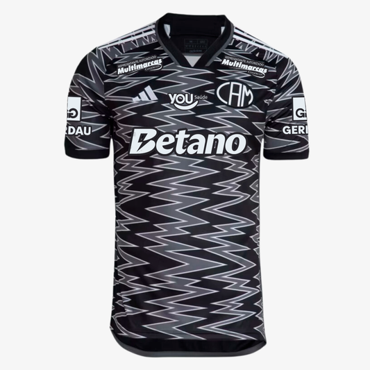 Maillot adidas Atlético Mineiro 2024/25 III Com Patrocínios
