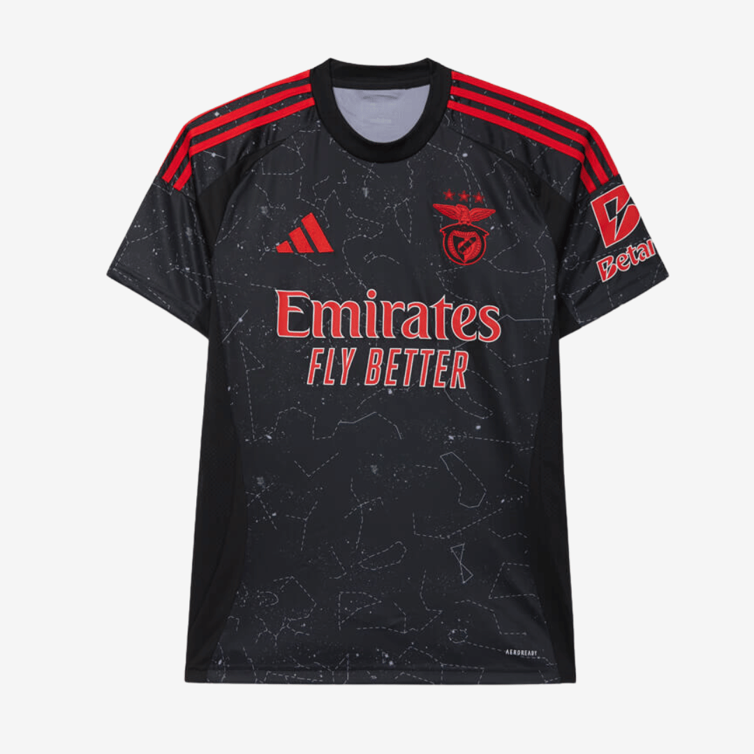 Maillot adidas Benfica 2024/25 II