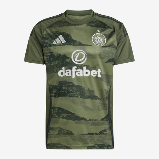 Maillot adidas Celtic 2024/25 III