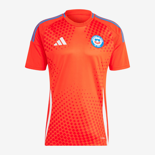 Maillot adidas Chili 2024/25 I