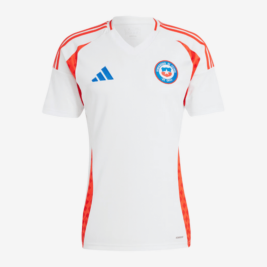 Maillot adidas Chili 2024/25 II