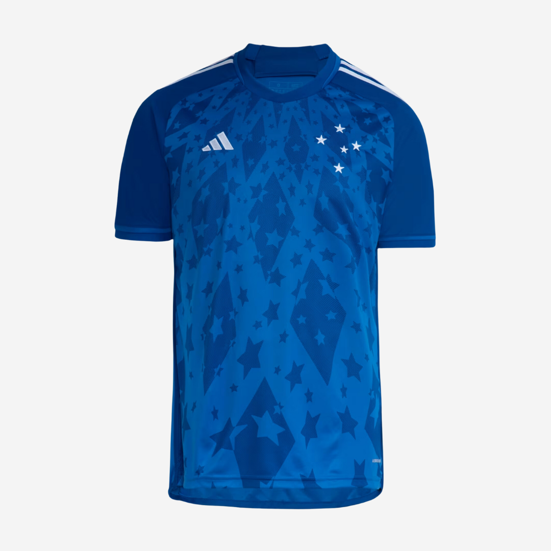 Maillot adidas Cruzeiro 2024/25 I