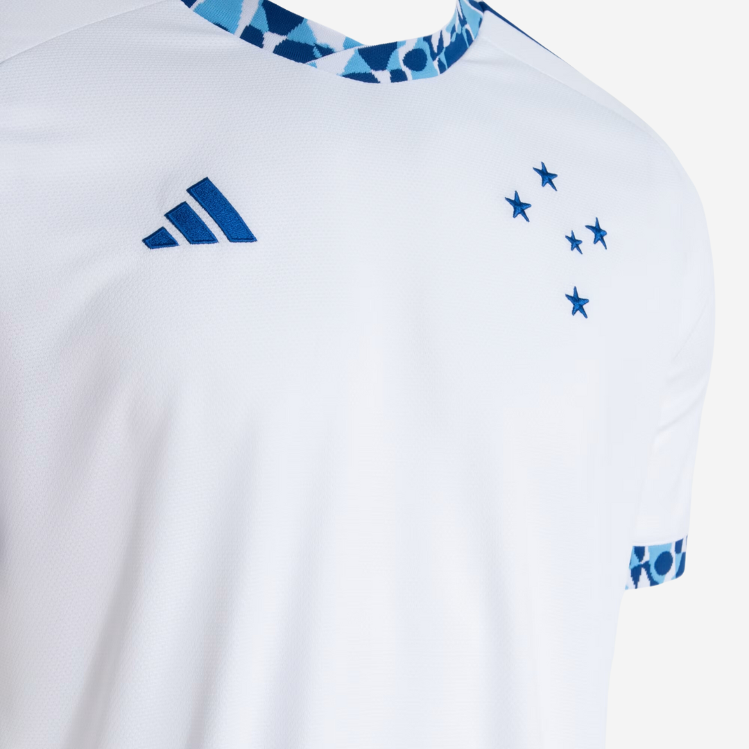 Maillot adidas Cruzeiro 2024/25 II