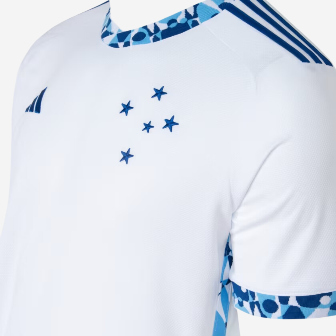 Maillot adidas Cruzeiro 2024/25 II