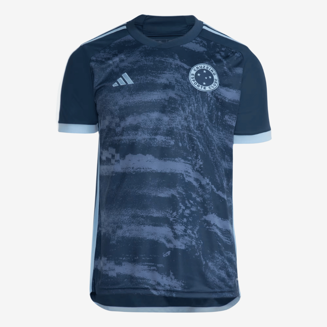 Maillot adidas Cruzeiro 2024/25 III