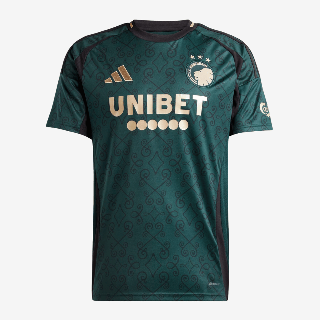 Maillot adidas FC Copenhage 2025/26 III