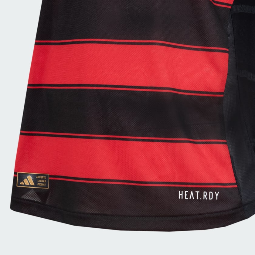 Maillot adidas Flamengo 2025/26 I Authentic