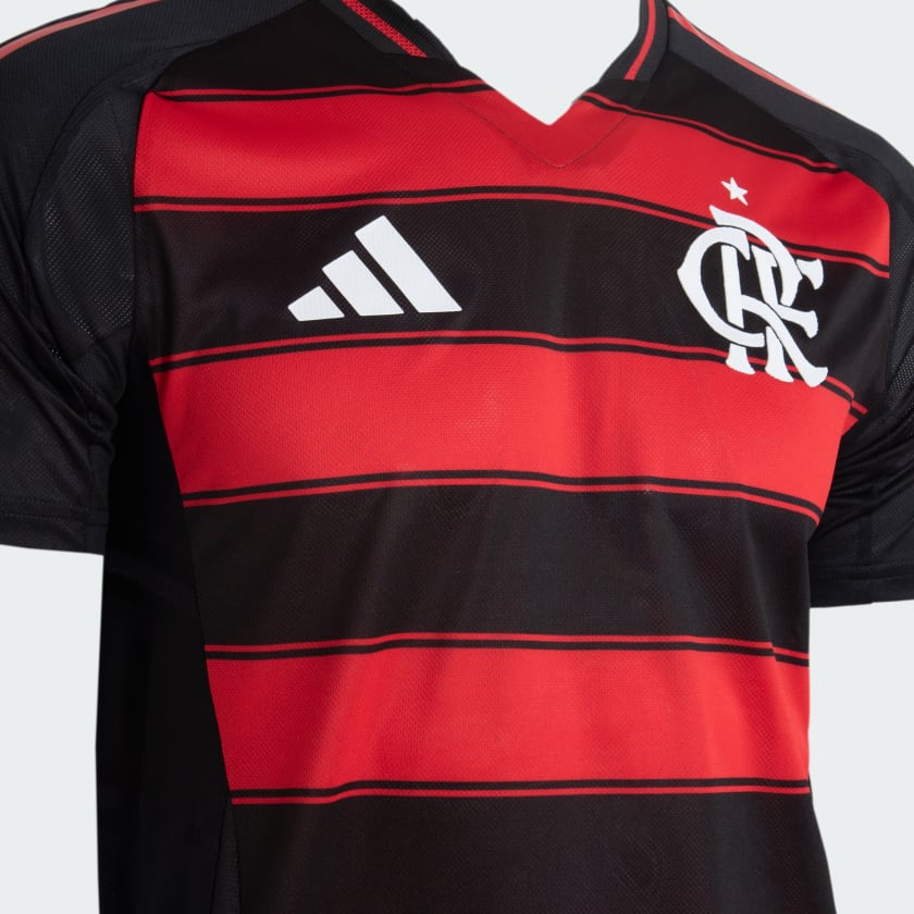 Maillot adidas Flamengo 2025/26 I Authentic