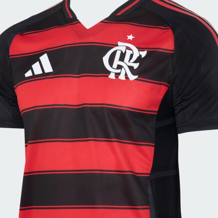 Maillot adidas Flamengo 2025/26 I Authentic