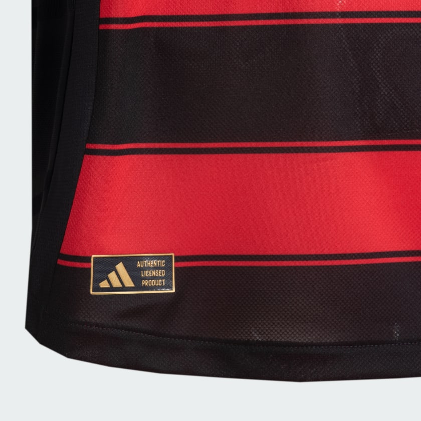 Maillot adidas Flamengo 2025/26 I Authentic