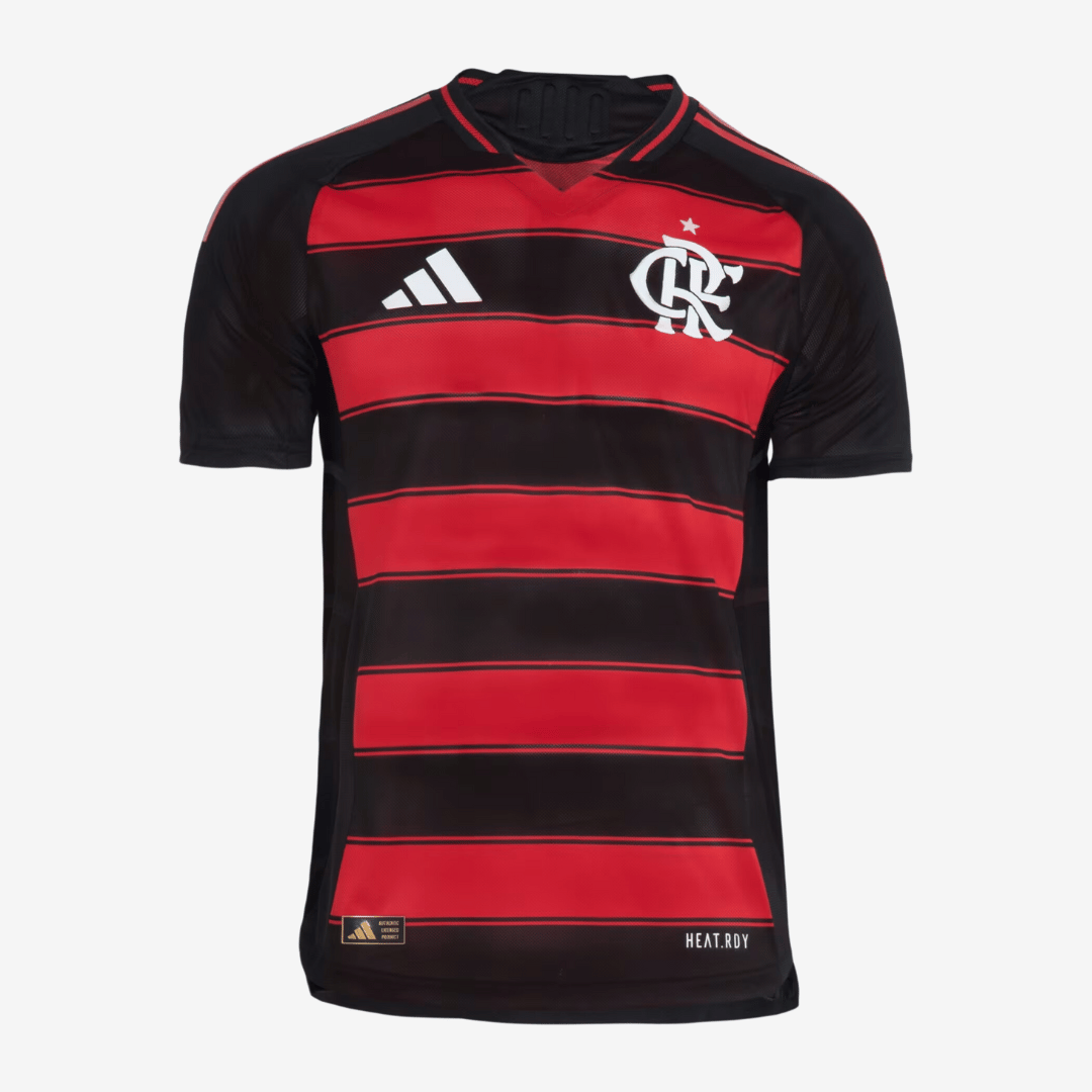 Maillot adidas Flamengo 2025/26 I Authentic