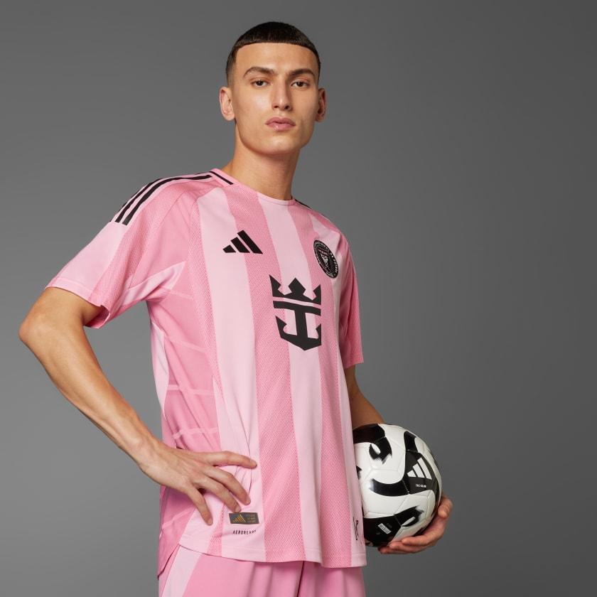 Maillot adidas Inter Miami 2025/26 I Joueur