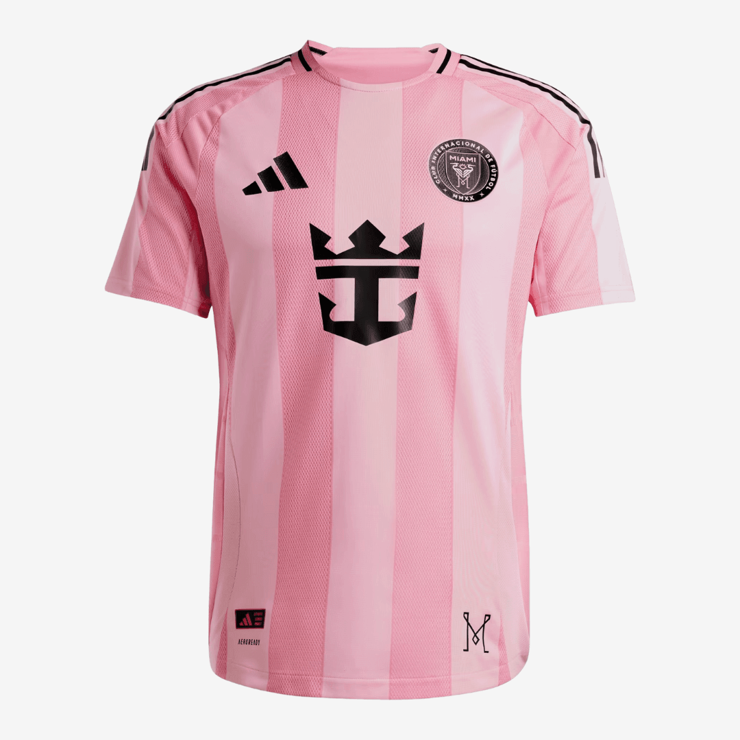 Maillot adidas Inter Miami 2025/26 I Joueur