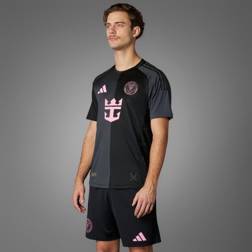 Maillot adidas Inter Miami 2025/26 II Joueur