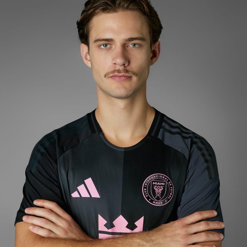 Maillot adidas Inter Miami 2025/26 II Joueur