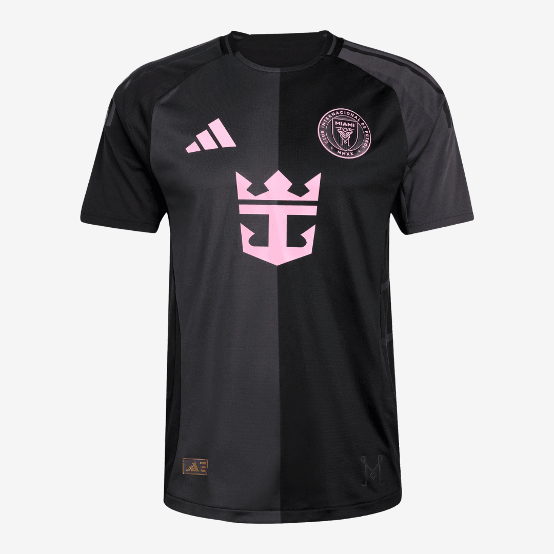 Maillot adidas Inter Miami 2025/26 II Joueur