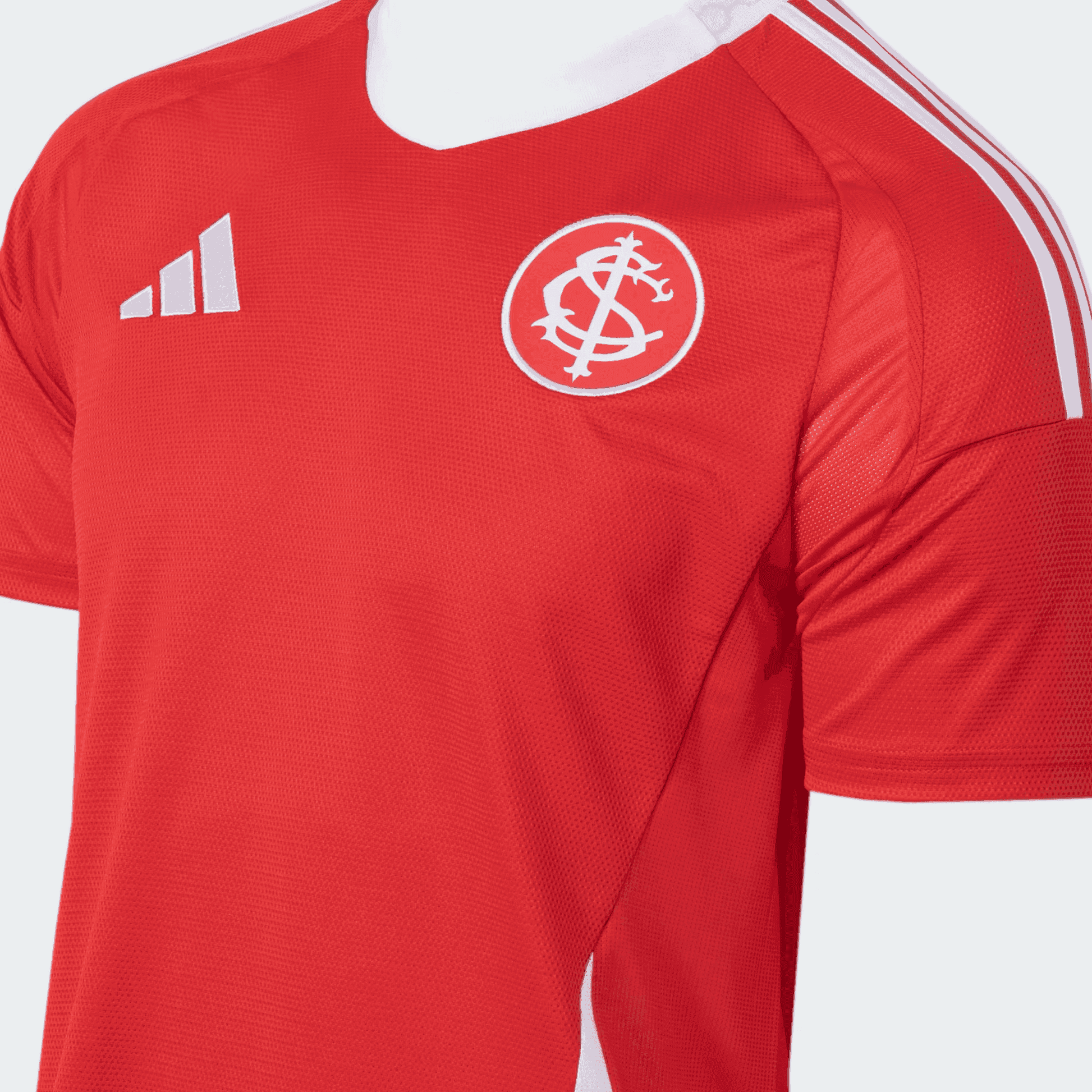Maillot adidas Internacional 2025/26 I - B. Gomes N° 15