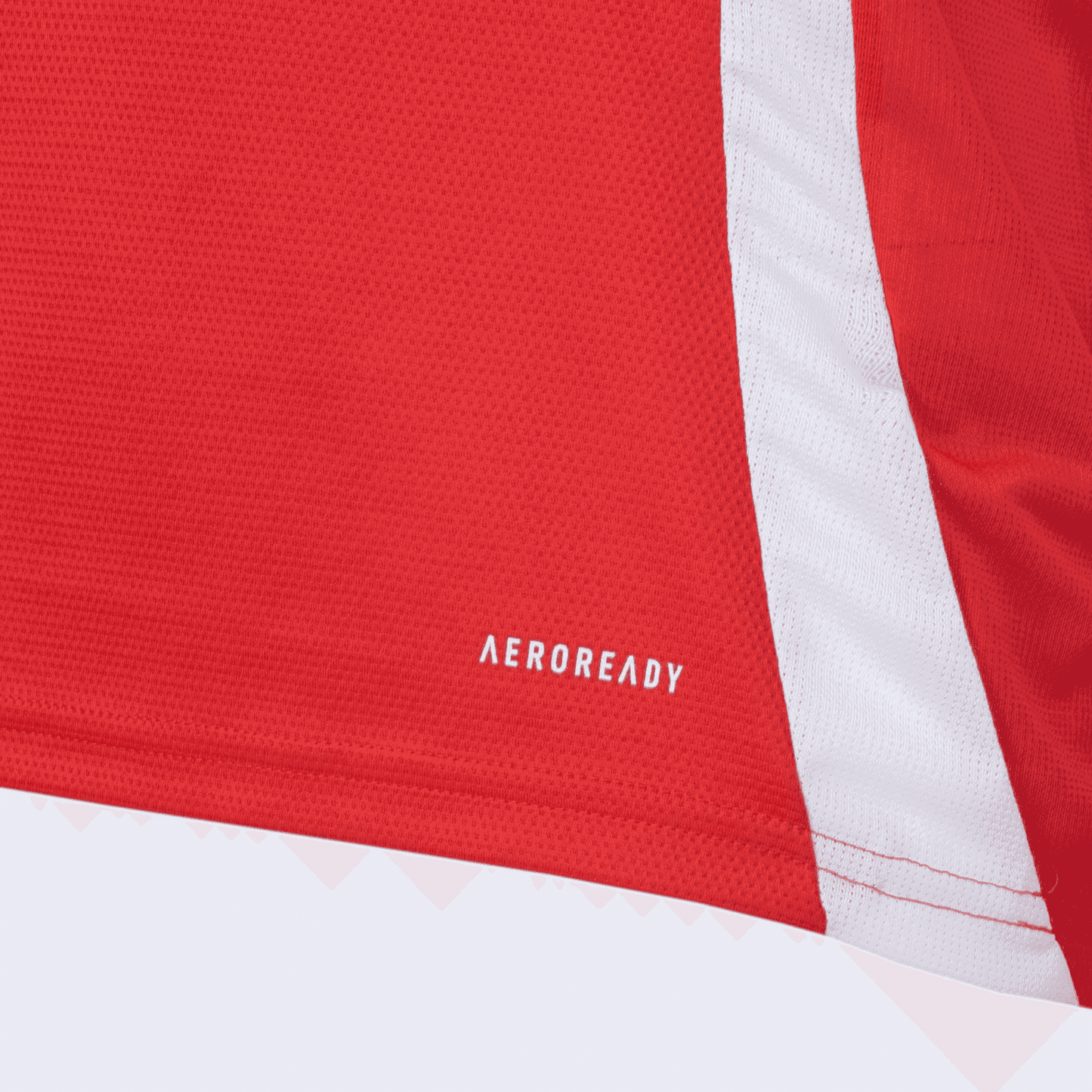 Maillot adidas Internacional 2025/26 I - A. Patrick N° 10