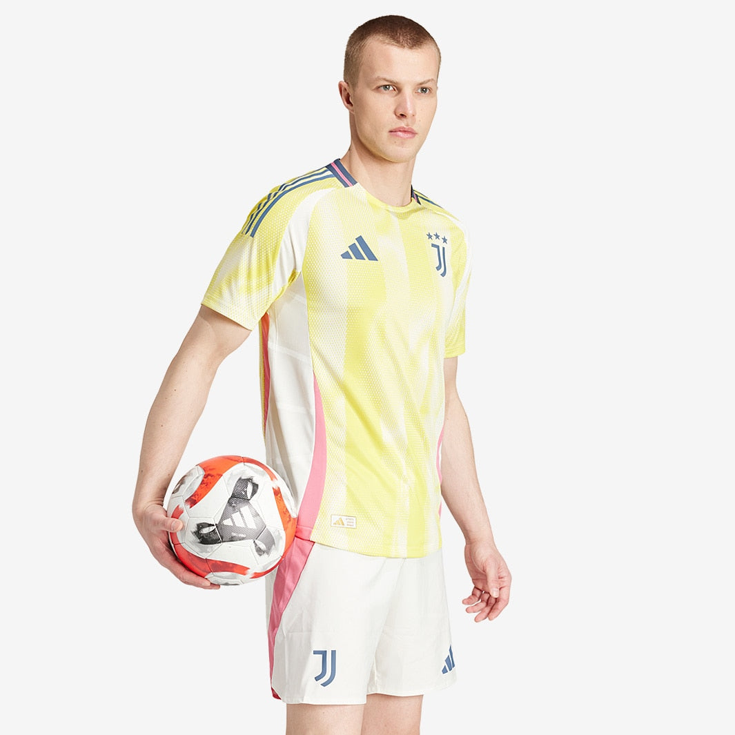 Maillot adidas Juventus FC 2024/25 II Joueur