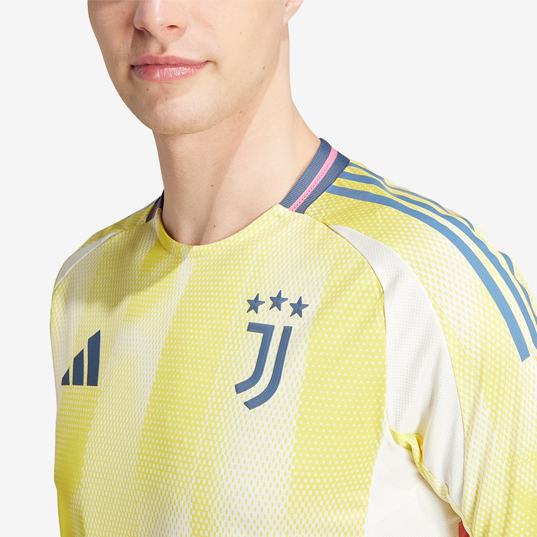 Maillot adidas Juventus FC 2024/25 II Joueur