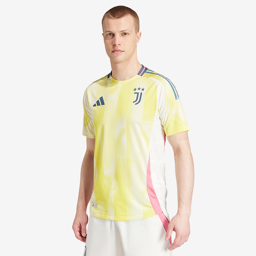 Maillot adidas Juventus FC 2024/25 II Joueur