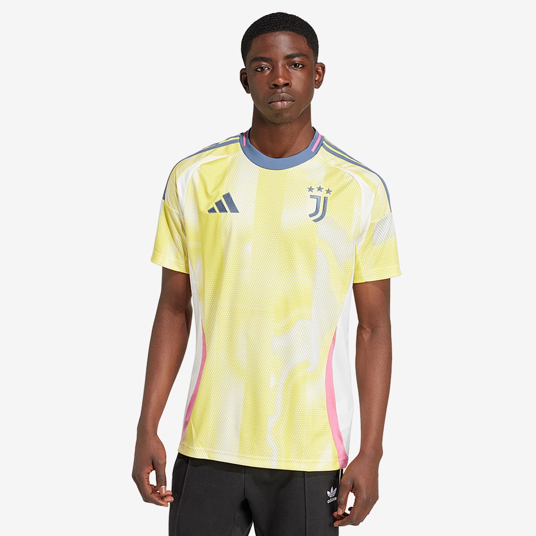 Maillot adidas Juventus FC 2024/25 II
