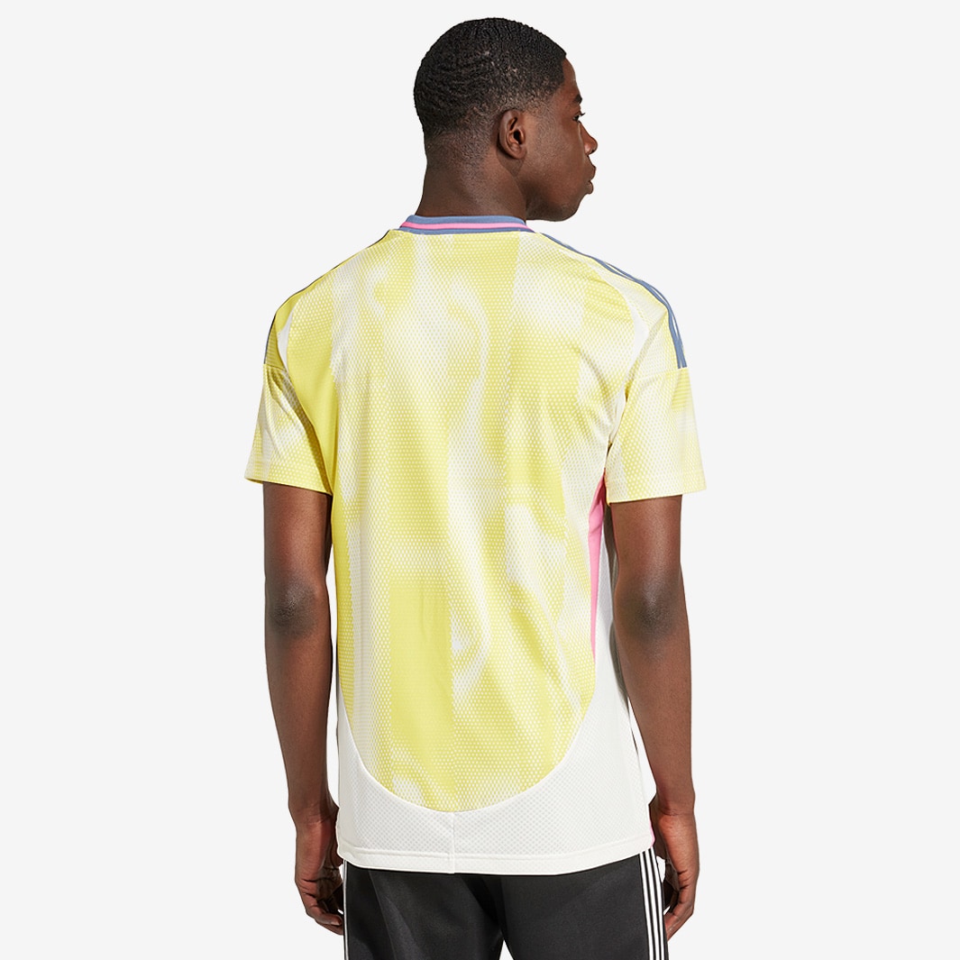 Maillot adidas Juventus FC 2024/25 II