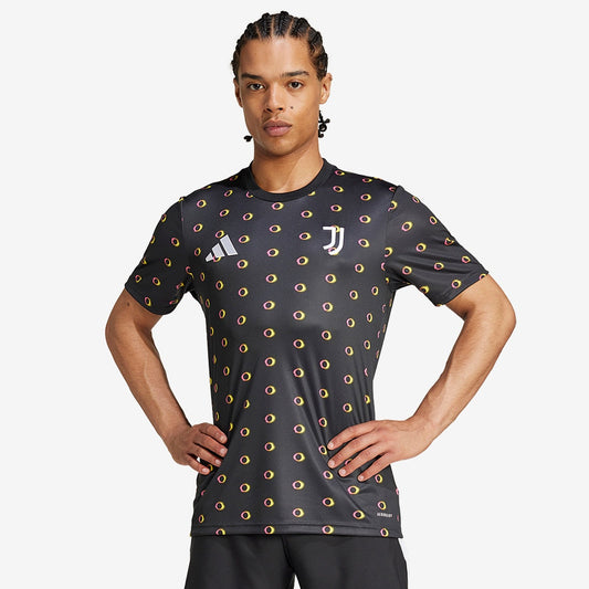 Maillot adidas Juventus FC 2024/25 Avant-match