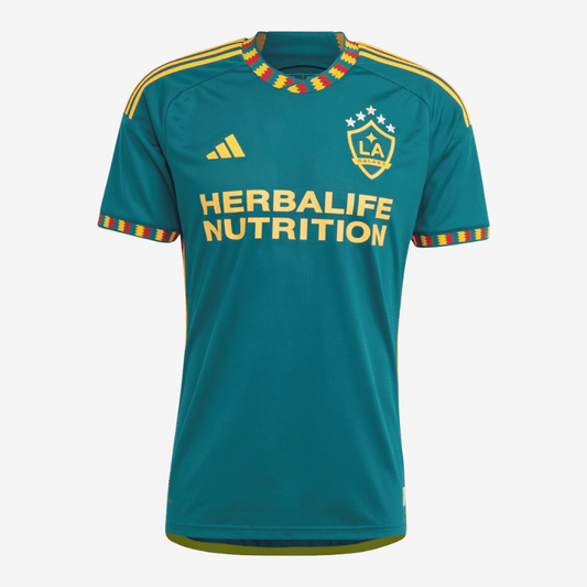 Maillot adidas LA Galaxy 2024/25 II
