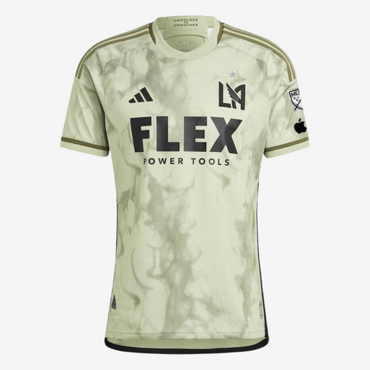 Maillot adidas Los Angeles FC 2024/25 II