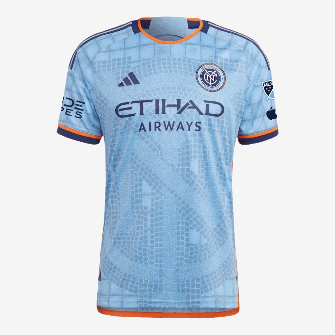 Maillot adidas New York City FC 2024/25 I
