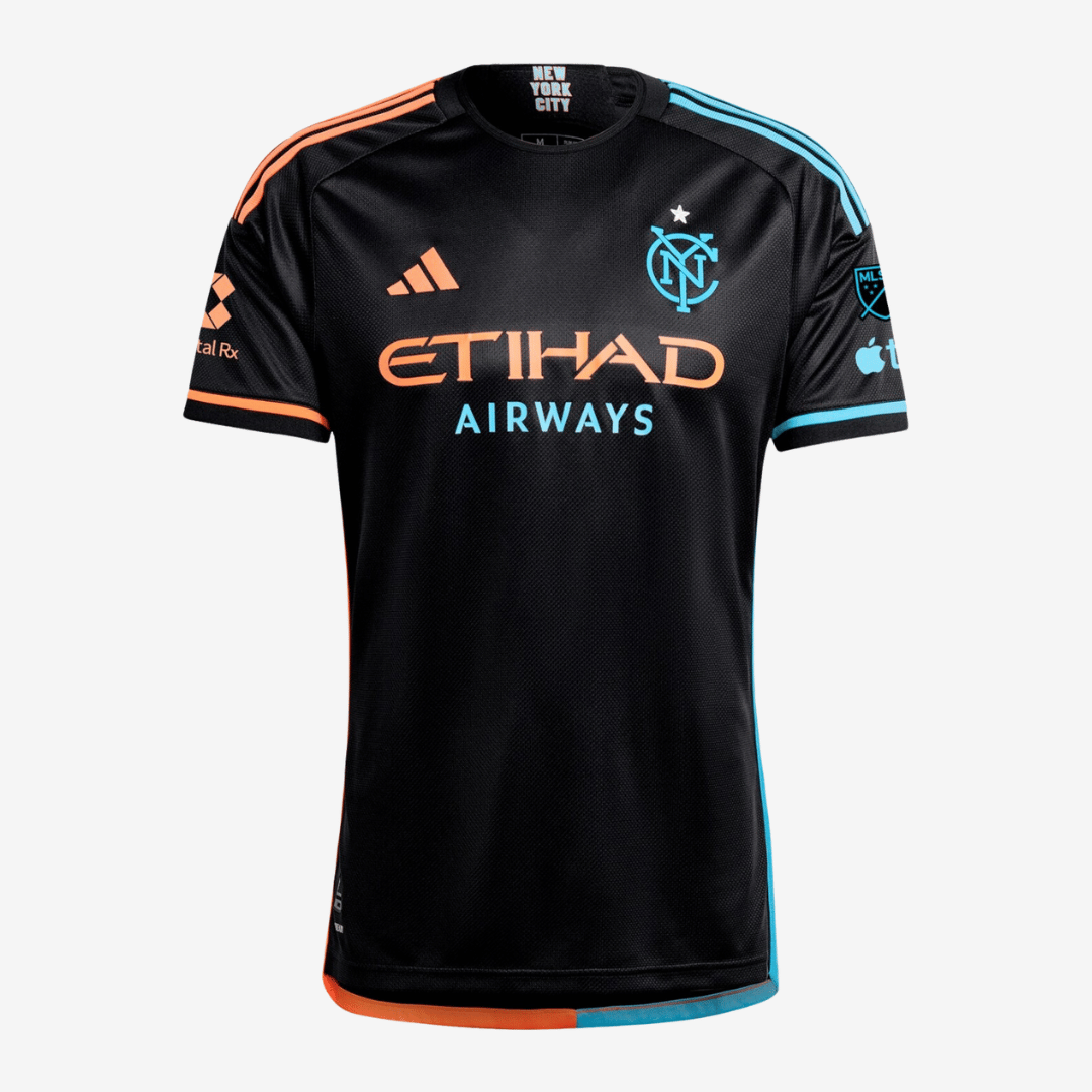 Maillot adidas New York City FC 2024/25 II