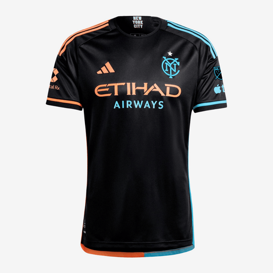 Maillot adidas New York City FC 2024/25 II