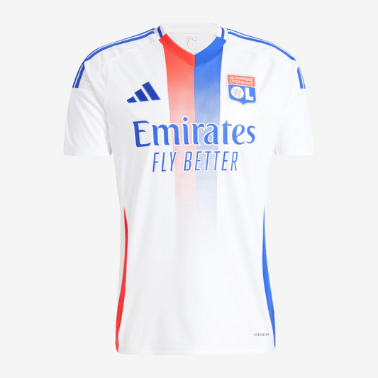 Maillot adidas Olympique Lyonnais 2024/25 I