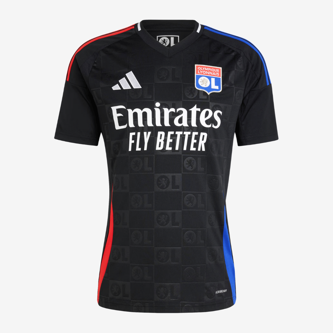 Maillot adidas Olympique Lyonnais 2024/25 II