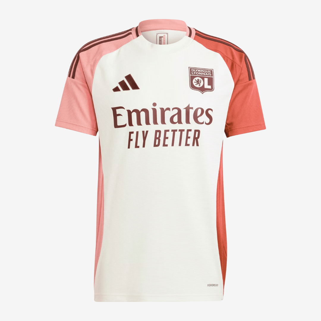 Maillot adidas Olympique Lyonnais 2024/25 III