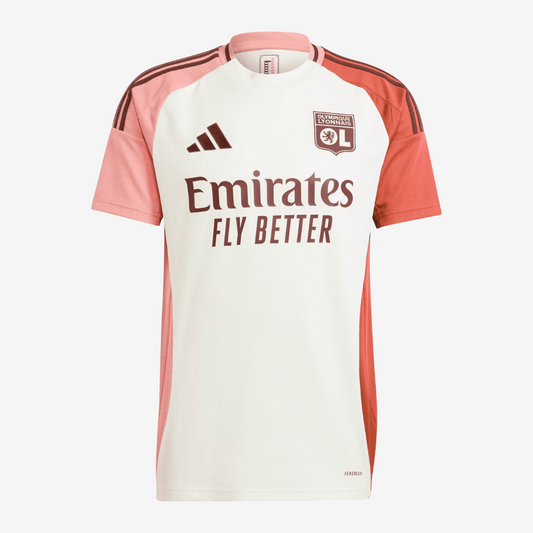 Maillot adidas Olympique Lyonnais 2024/25 III