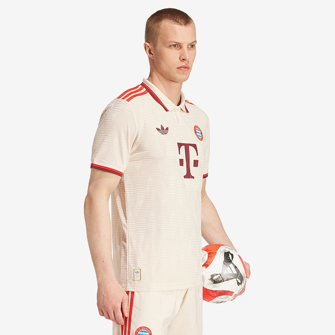 Maillot adidas Originals Bayern de Munique 2024/25 III Joueur