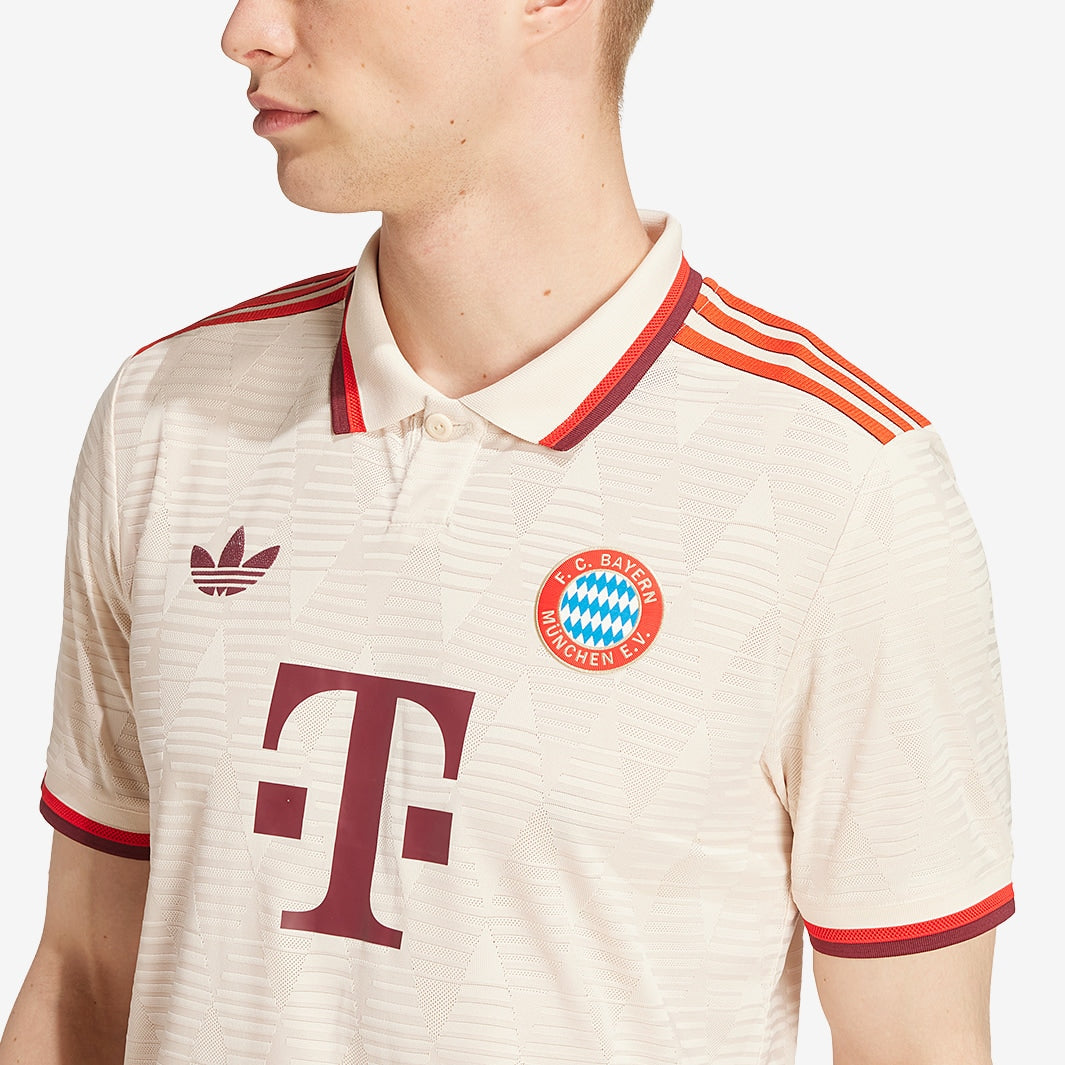 Maillot adidas Originals Bayern de Munique 2024/25 III Joueur