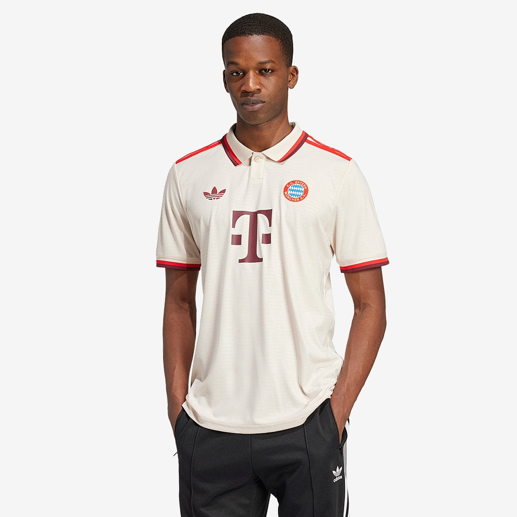 Maillot adidas Originals Bayern de Munique 2024/25 III Fan