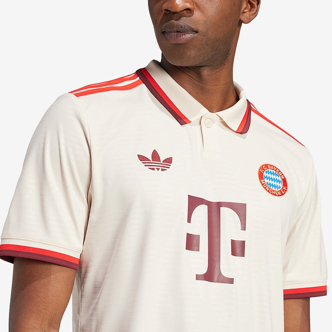 Maillot adidas Originals Bayern de Munique 2024/25 III Fan