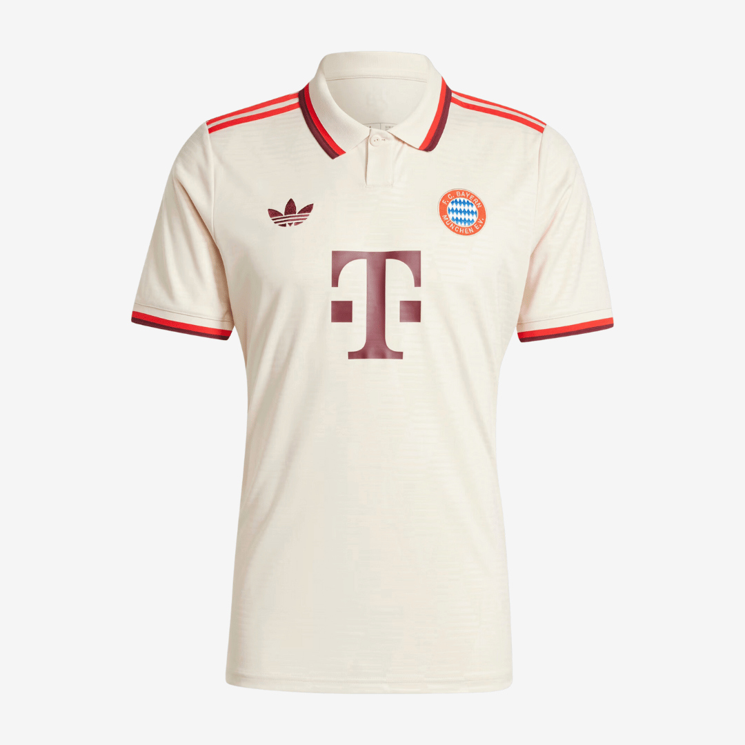 Maillot adidas Originals Bayern de Munique 2024/25 III Fan