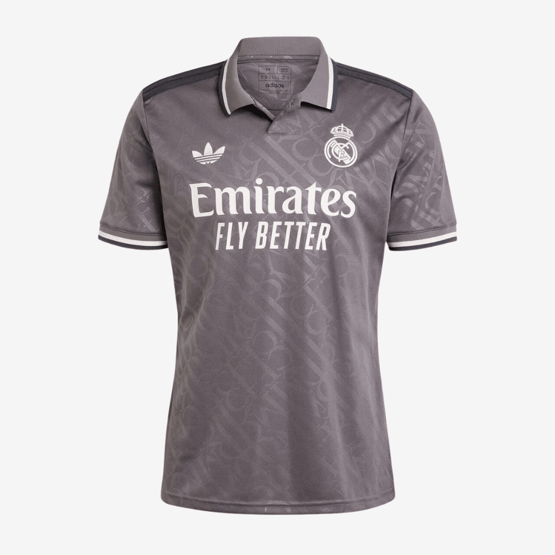 Maillot adidas Originals Real Madrid 2024/25 III