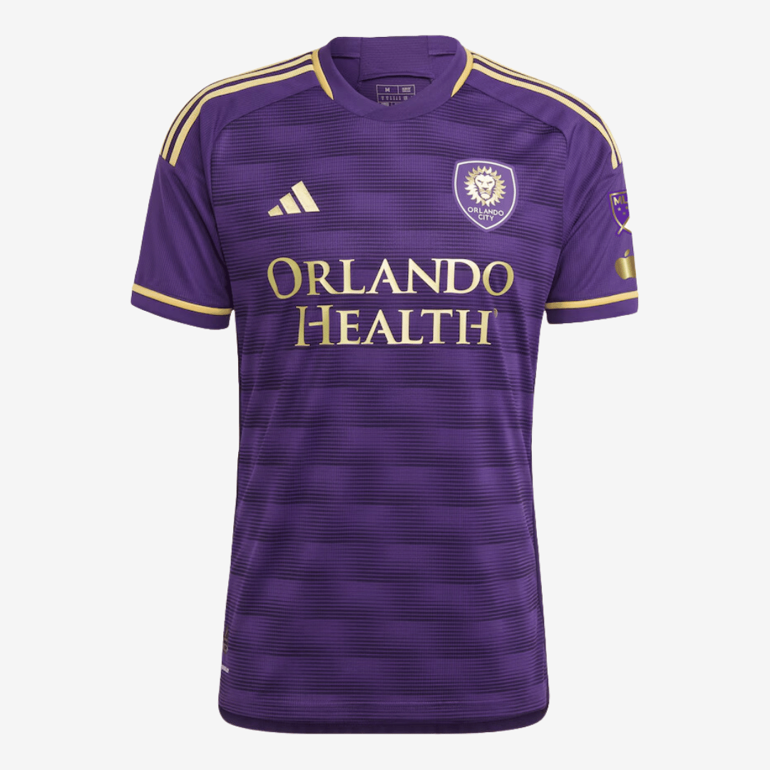 Maillot adidas Orlando City 2024/25 I