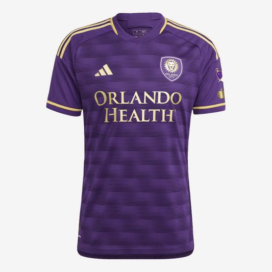 Maillot adidas Orlando City 2024/25 I