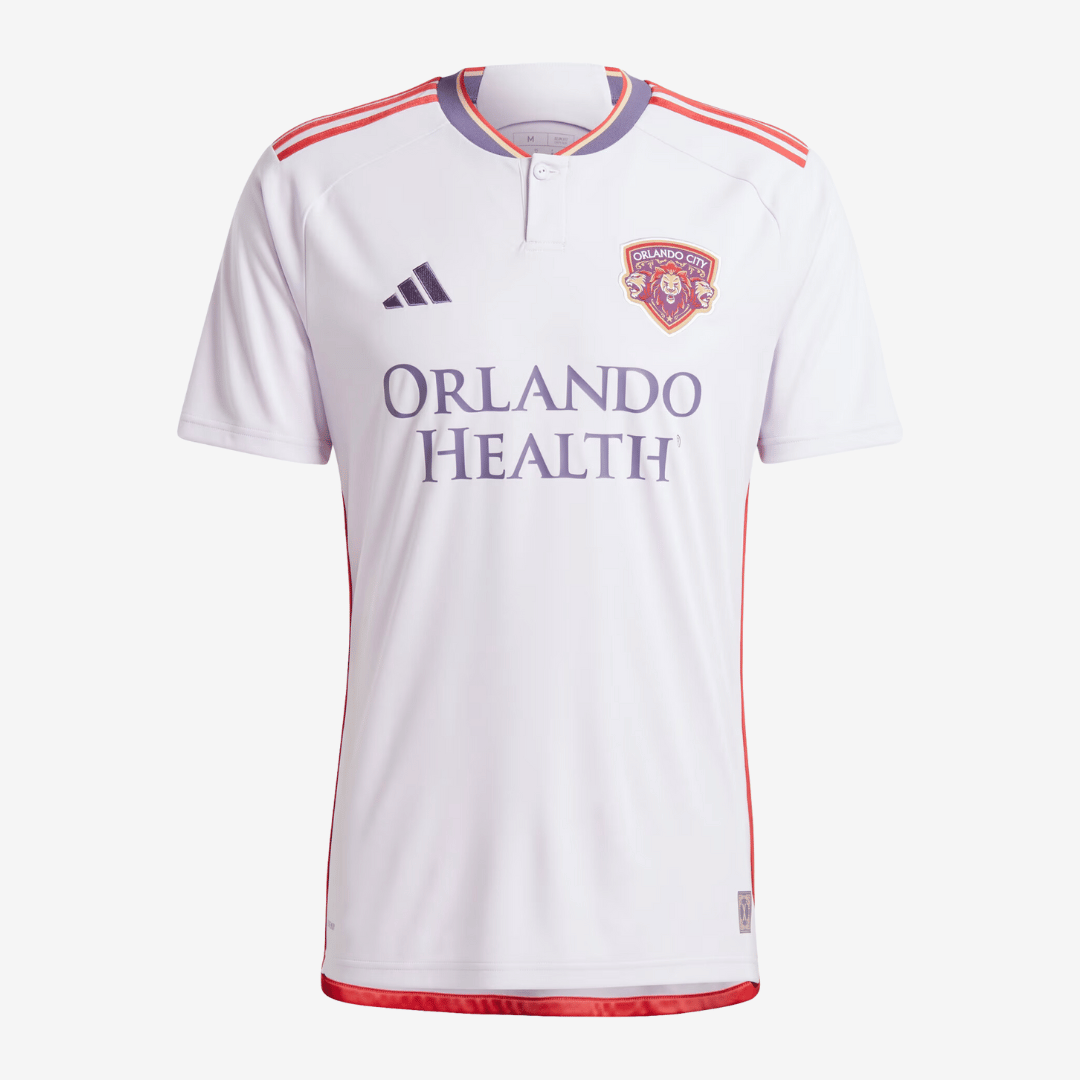 Maillot adidas Orlando City 2024/25 II